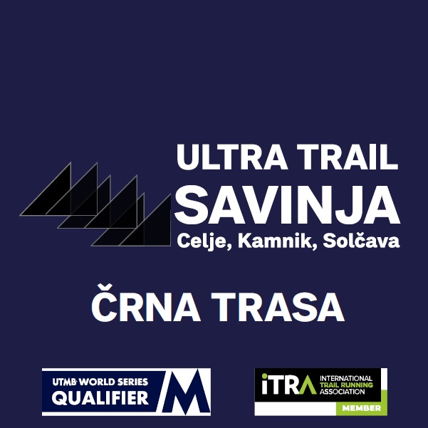 ČRNA TRASA SLO ČRNA TRASA SLO